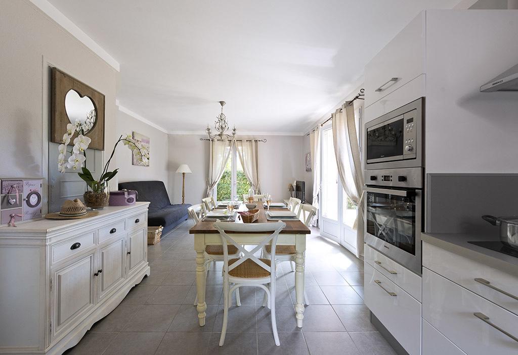 Les Jardins De La Mer Grimaud Habitación foto