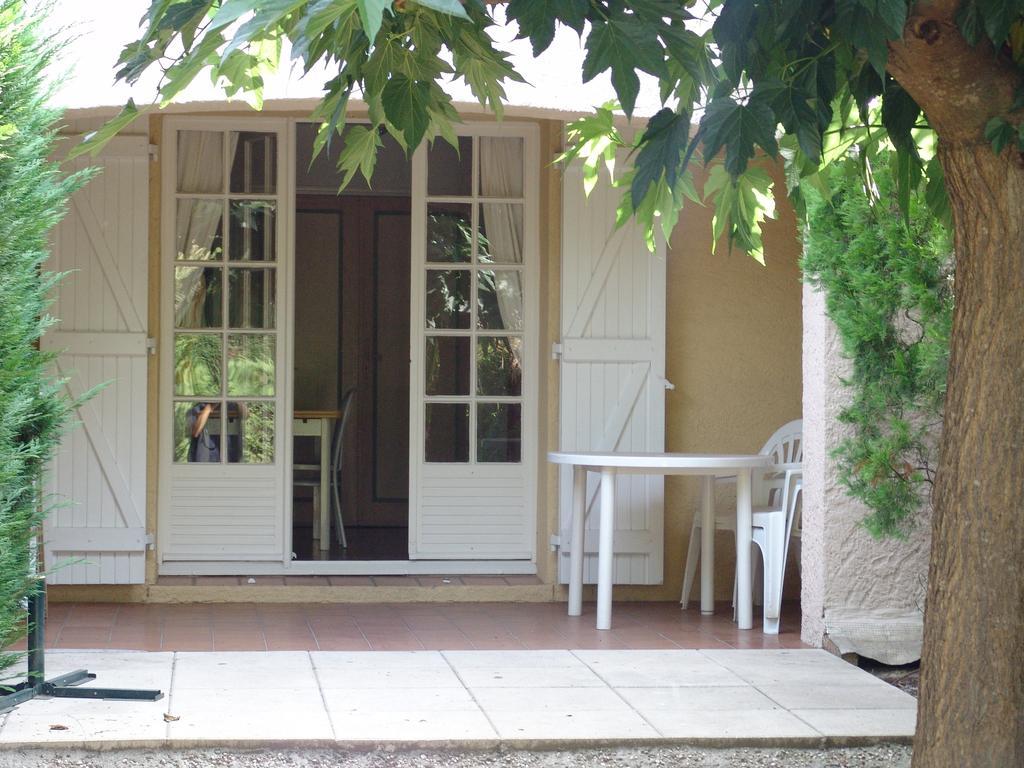 Les Jardins De La Mer Grimaud Exterior foto
