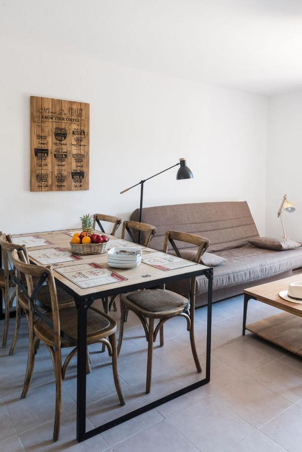 Les Jardins De La Mer Grimaud Habitación foto